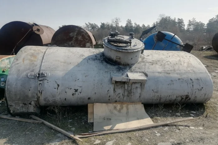 Ассенизатор, мжт, илосос, печь, сушка и др. Под переделку- фото № 3