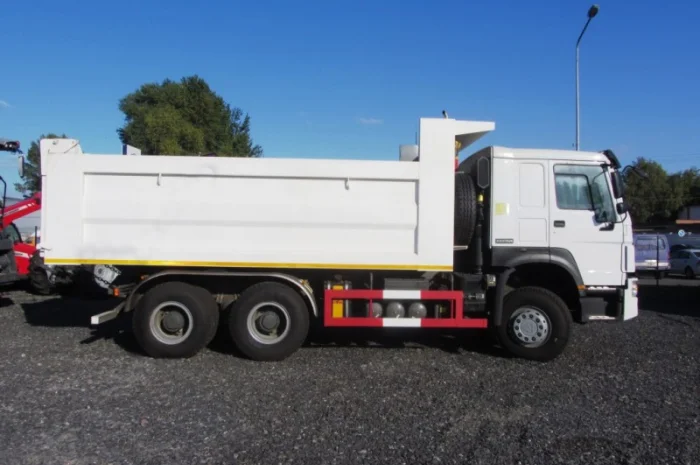 Самосвал Sinotruk Howo 6x4- фото № 2