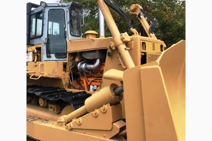 Бульдозер Dressta (Stalowa Wola) TD-25 после капремонта ходовой части и двигателя- фото № 2