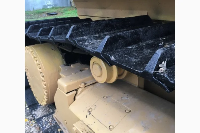 Бульдозер Dressta (Stalowa Wola) TD-25 после капремонта ходовой части и двигателя- фото № 4