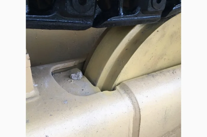 Бульдозер Dressta (Stalowa Wola) TD-25 после капремонта ходовой части и двигателя- фото № 6