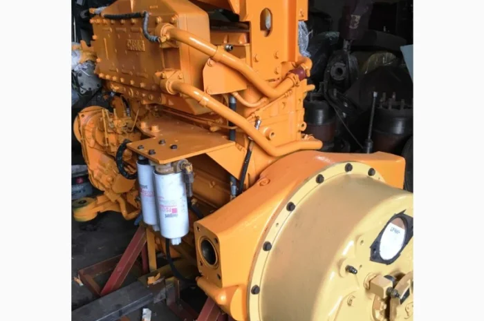 Бульдозер Dressta (Stalowa Wola) TD-25 после капремонта ходовой части и двигателя- фото № 7