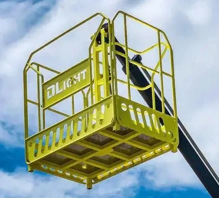 Продам кошик вантажно-будівельний до Маніпулятора DL AGRO- фото № 1