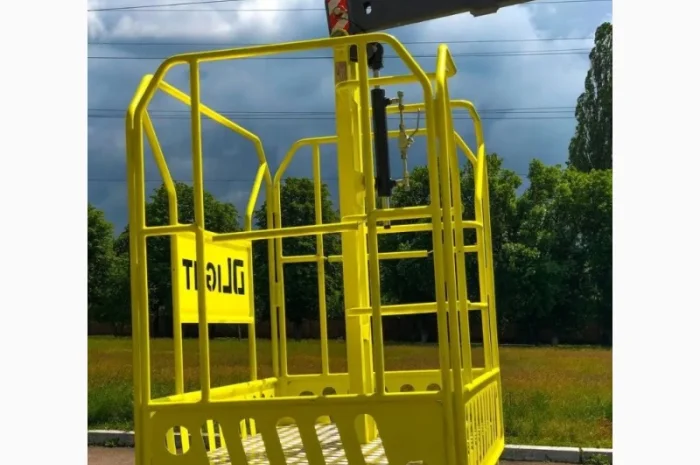 Продам кошик вантажно-будівельний до Маніпулятора DL AGRO- фото № 4