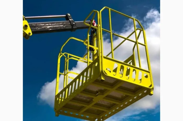 Продам кошик вантажно-будівельний до Маніпулятора DL AGRO- фото № 5