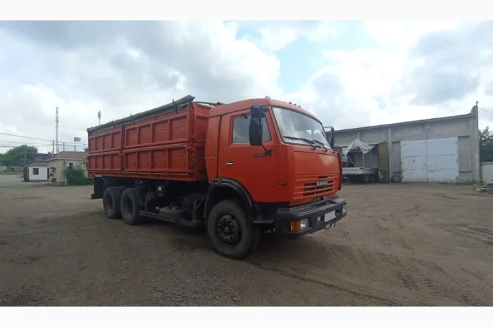 КАМАЗ 45144061- фото № 2