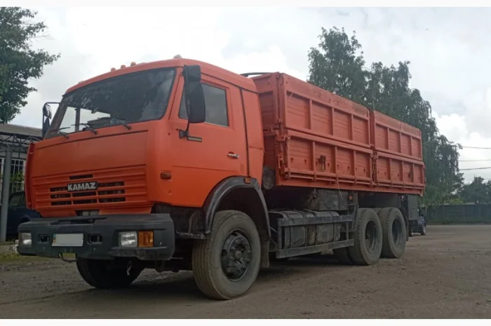 КАМАЗ 45144061- фото № 3