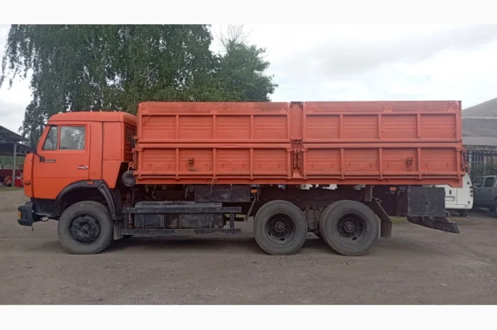 КАМАЗ 45144061- фото № 4