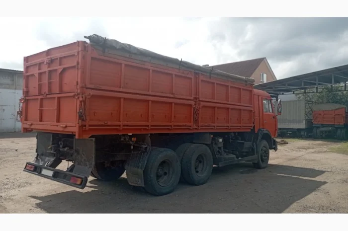 КАМАЗ 45144061- фото № 5