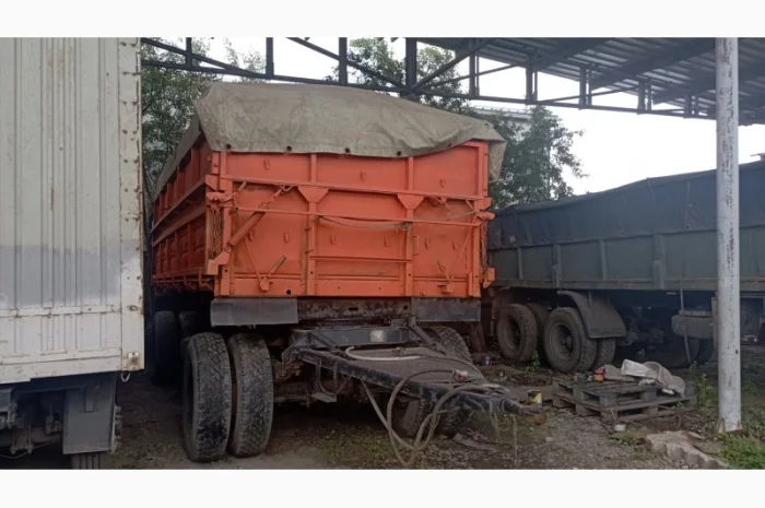 КАМАЗ 45144061- фото № 7