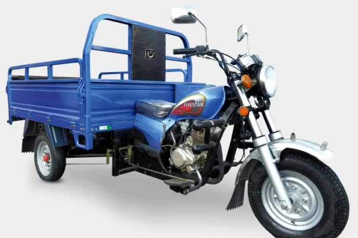 Грузовой мотоцикл ДТЗ МТ200-1 (самосвал). 13, 6 л.с. Лидер продаж- фото № 8