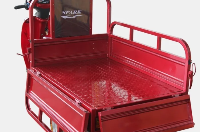 Грузовой самосвал мотоцикл (муравей) Spark SP110 TR-4. 500 кг- фото № 1