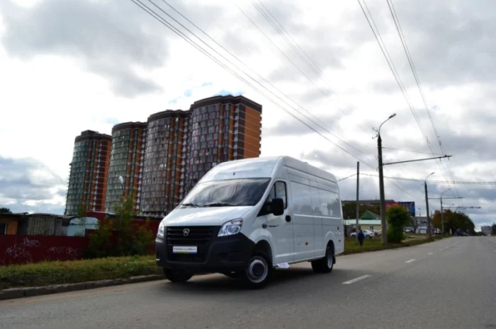 Автомобили семейства «ГАЗ» в Украине- фото № 10