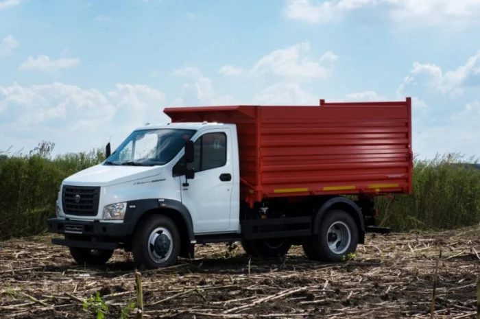 Автомобили семейства «ГАЗ» в Украине- фото № 9