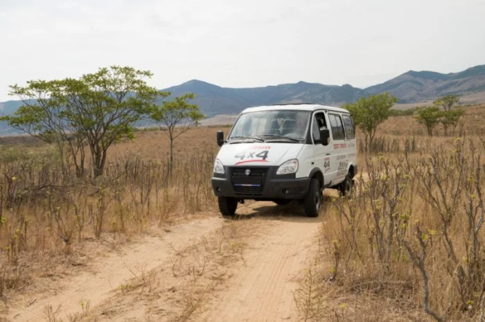 Автомобили семейства «ГАЗ» в Украине- фото № 8