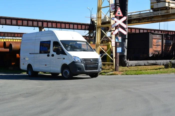 Автомобили семейства «ГАЗ» в Украине- фото № 6