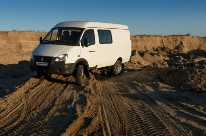 Автомобили семейства «ГАЗ» в Украине- фото № 5