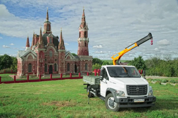 Автомобили семейства «ГАЗ» в Украине- фото № 4