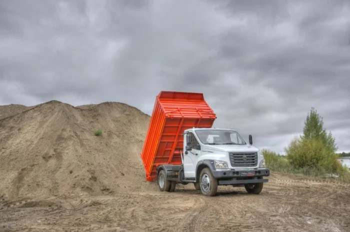 Автомобили семейства «ГАЗ» в Украине- фото № 3