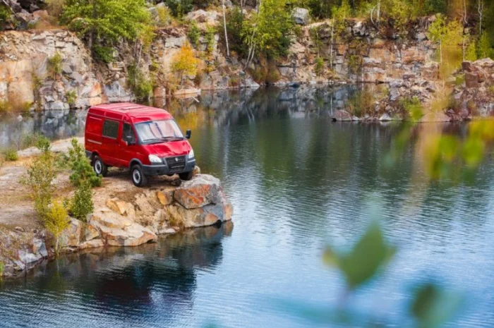 Автомобили семейства «ГАЗ» в Украине- фото № 17