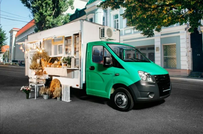 Автомобили семейства «ГАЗ» в Украине- фото № 15