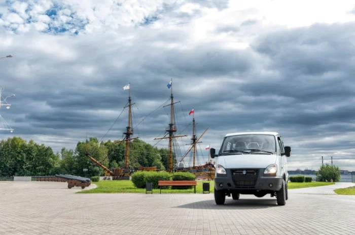 Автомобили семейства «ГАЗ» в Украине- фото № 12