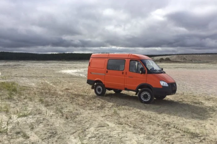 Автомобили семейства «ГАЗ» в Украине- фото № 2