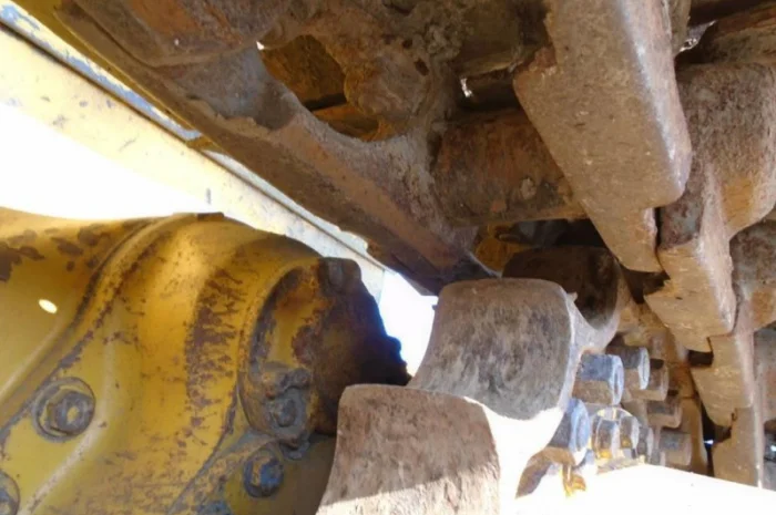 Бульдозер Komatsu D65PX-15E0- фото № 7