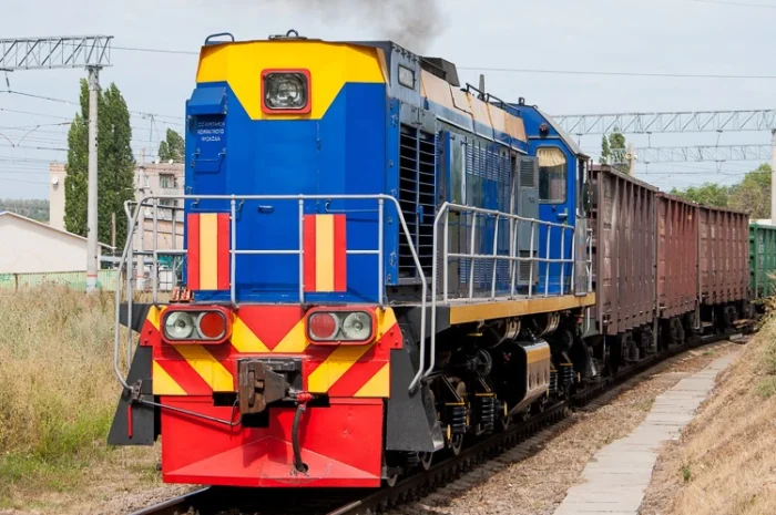 Продажа тепловоза ТЭМ2У- фото № 1