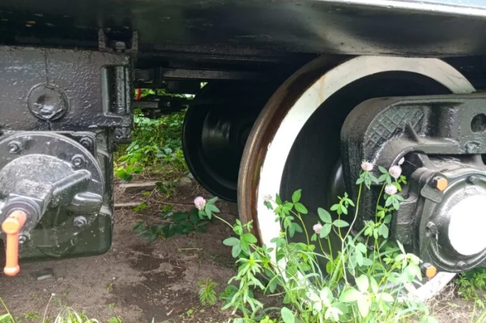 Продам кран железнодорожный КЖДЭ-25 1992 года выпуска- фото № 3