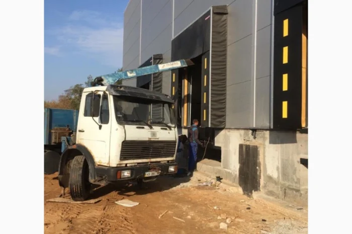 Манипулятор Харьков Услуги манипулятора Аренда- фото № 1