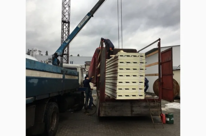 Манипулятор Харьков Услуги манипулятора Аренда- фото № 4