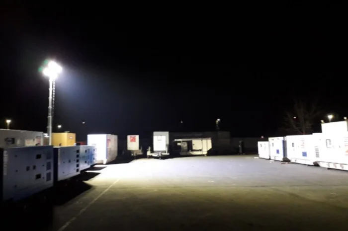 Аренда осветительной мачты- фото № 5