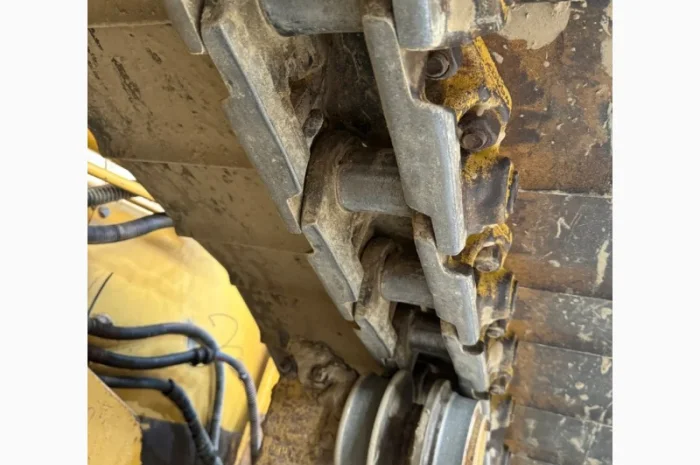 Caterpillar D6N LGP- фото № 5