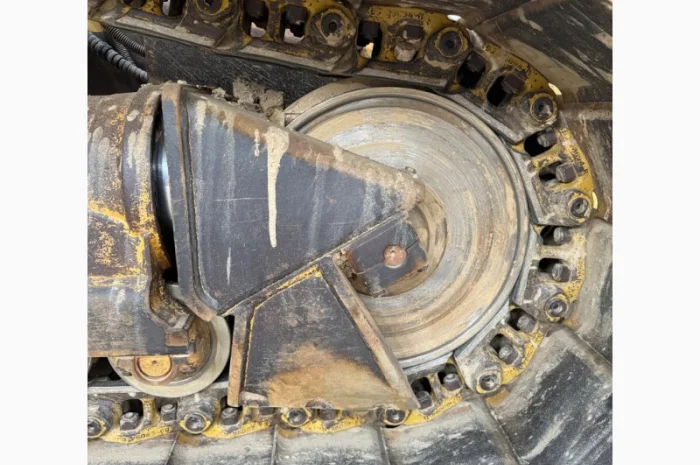 Caterpillar D6N LGP- фото № 6