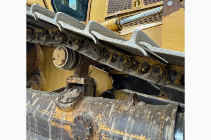 Caterpillar D6N LGP- фото № 7