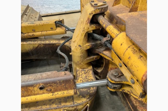 Caterpillar D6N LGP- фото № 8