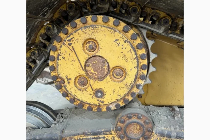 Caterpillar D6N LGP- фото № 3