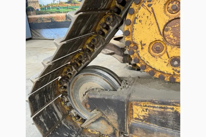 Caterpillar D6N LGP- фото № 4