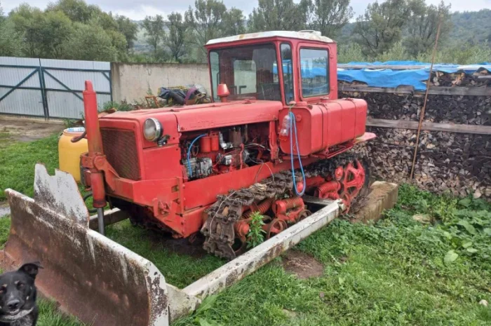 Продам бульдозер ДТ-75- фото № 1