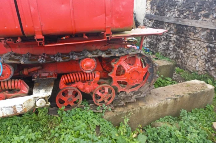 Продам бульдозер ДТ-75- фото № 5