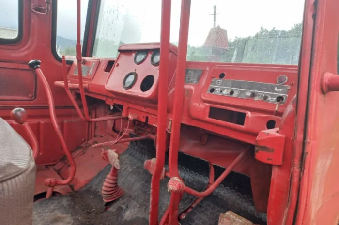 Продам бульдозер ДТ-75- фото № 7