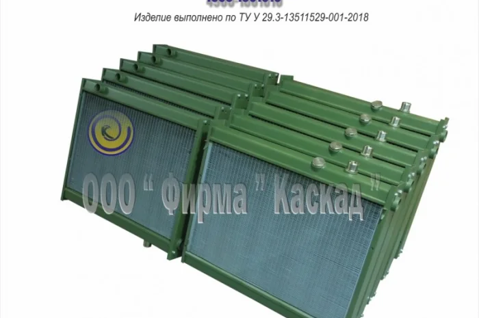 РАДИАТОР ВОДЯНОЙ 4905-1301010- фото № 2