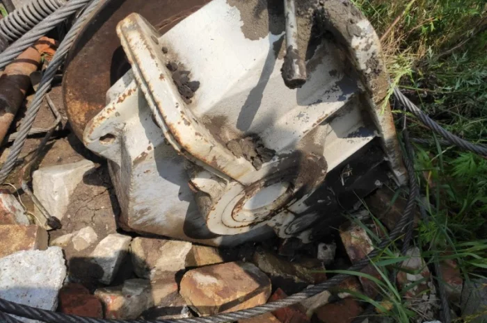 Робір автокран Краз 250 22т- фото № 10