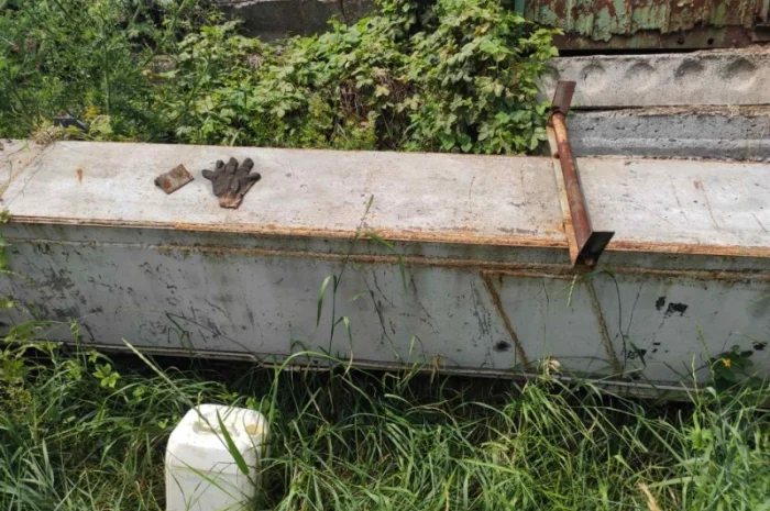 Робір автокран Краз 250 22т- фото № 5