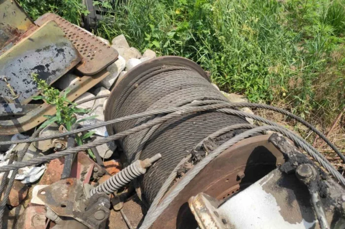 Робір автокран Краз 250 22т- фото № 9