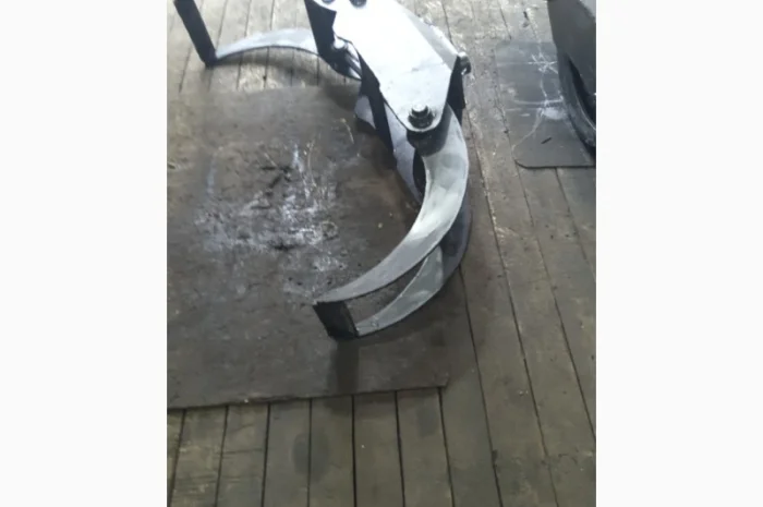 Захват для лісу- фото № 2