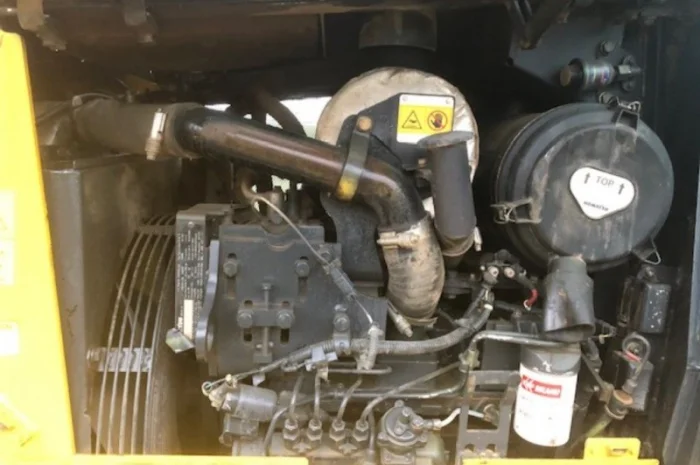 Бульдозер Komatsu D39EX-21- фото № 8