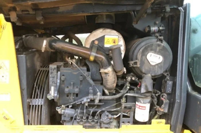 Бульдозер Komatsu D39EX-21- фото № 9