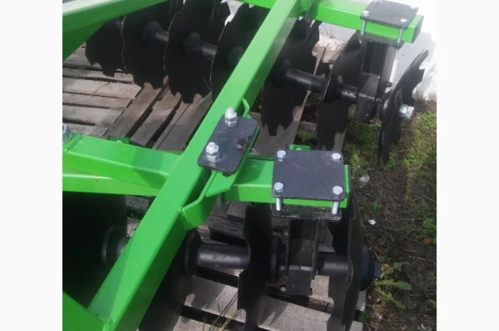 Дискова борона 1.3м-2.0м Польша Італія- фото № 1